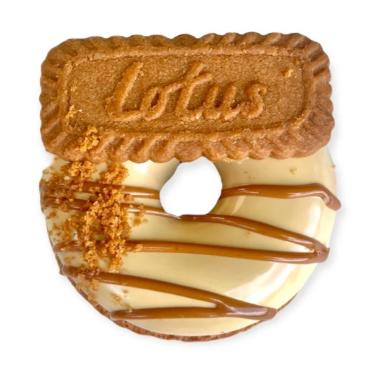 Biscoff Blonut (8cm)