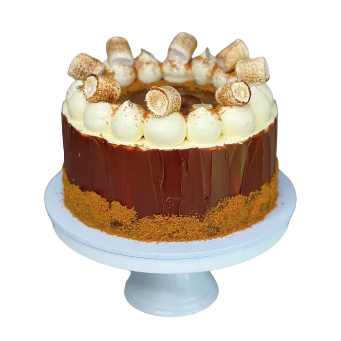 S'mores Cake