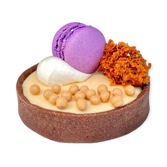 Biscoff Caramilk Tart (8cm)