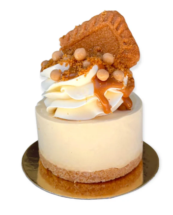 Biscoff Cheese Cake