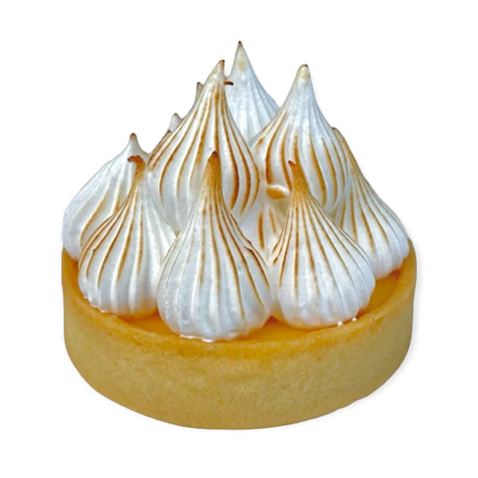 Lemon Maringue Tart (8cm)