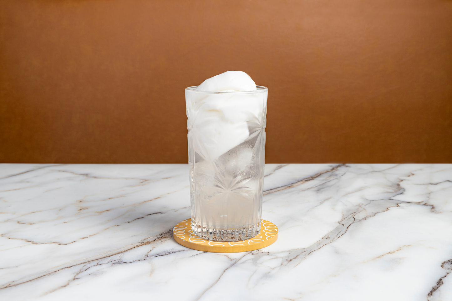 Iced Coconut