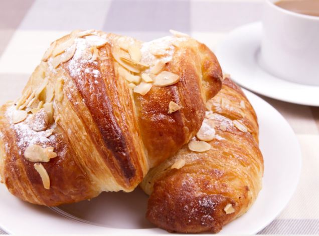 Almond Croissant