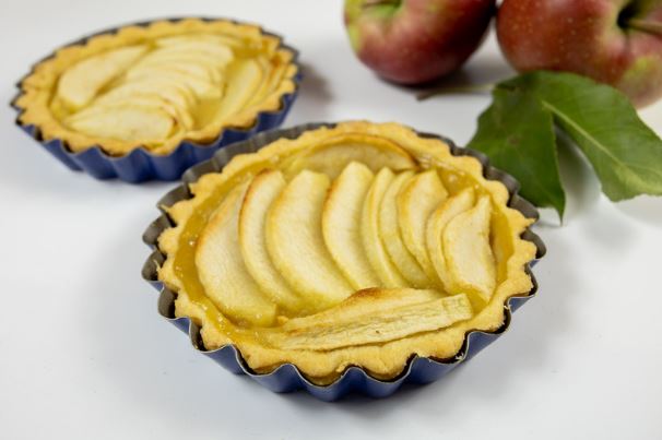 Apple Tartlet