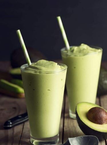 Vietnamese Freshly Made Smoothie