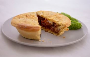 Beef Burgundy Pie