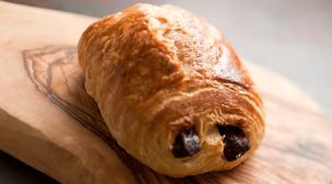 Chocolate Croissant