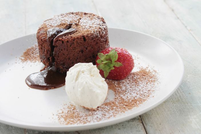 Chocolate Fondant