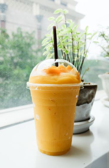 Vietnamese Freshly Made Smoothie