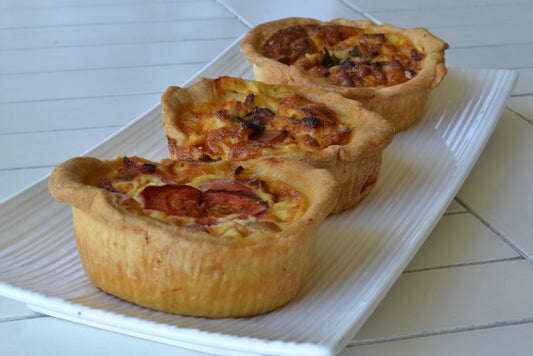 Quiches